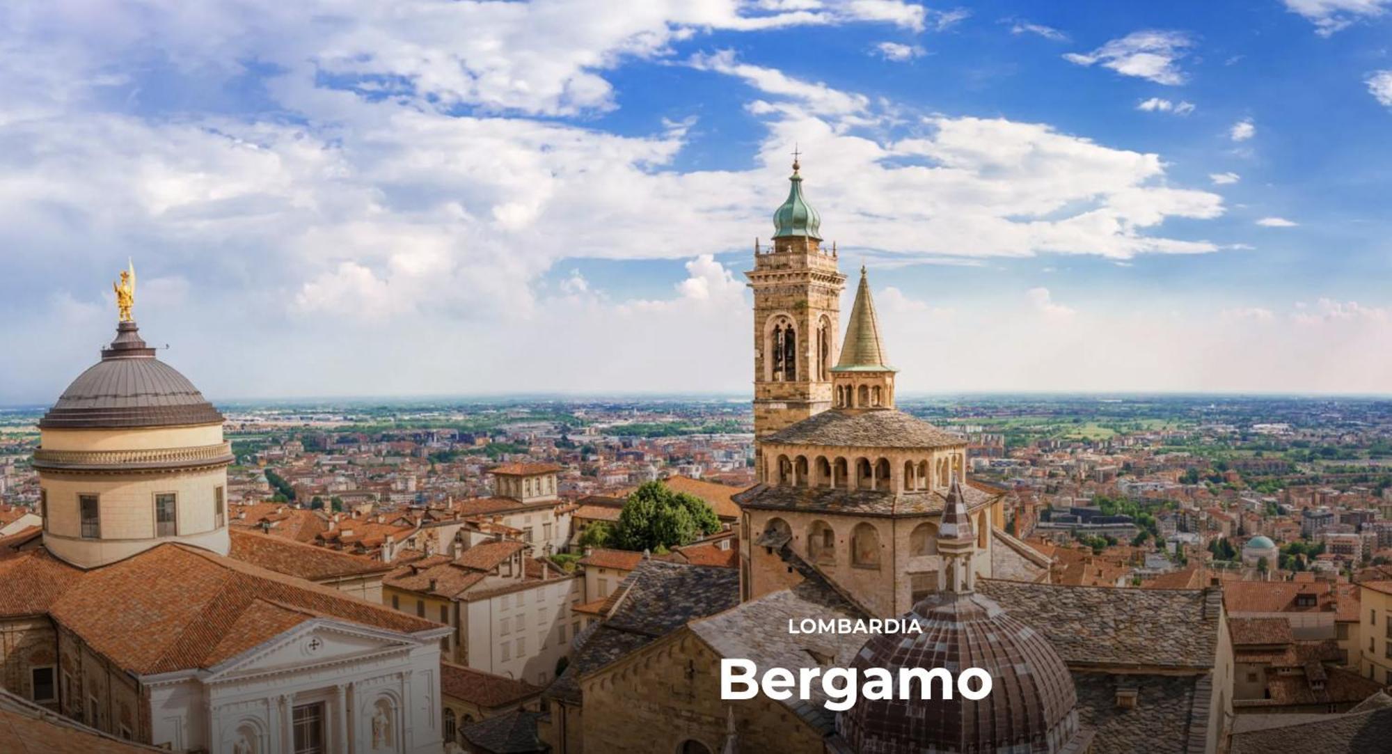 Bergamo Center Suite Mia - Modern & Green + Wifi Buitenkant foto